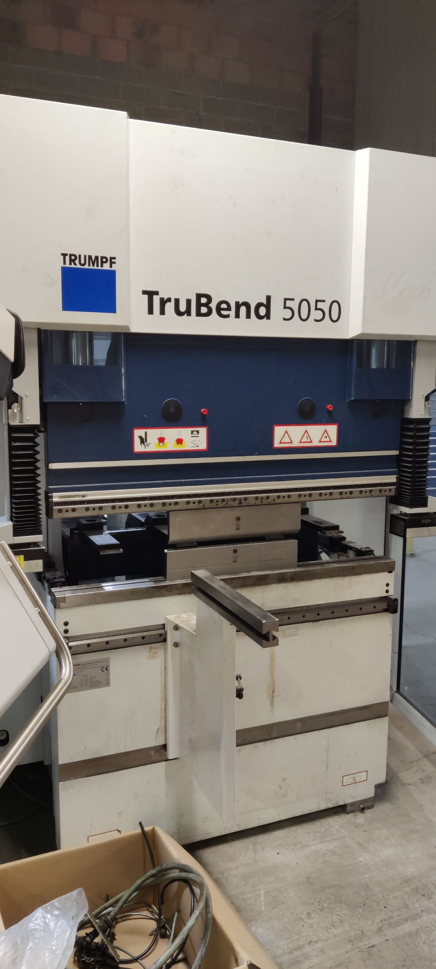 Presse plieuse TruBend 5050