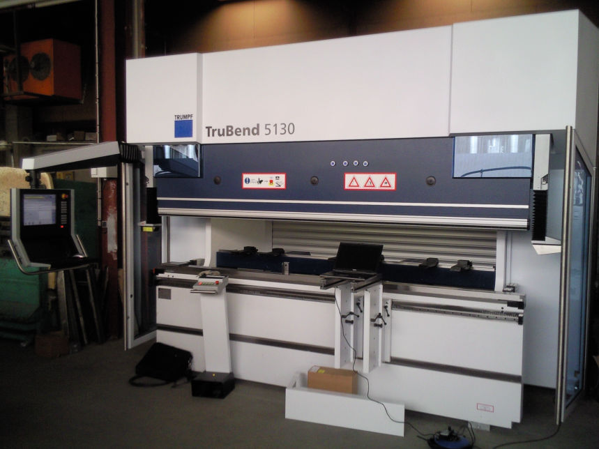 Presse plieuse TruBend 5050